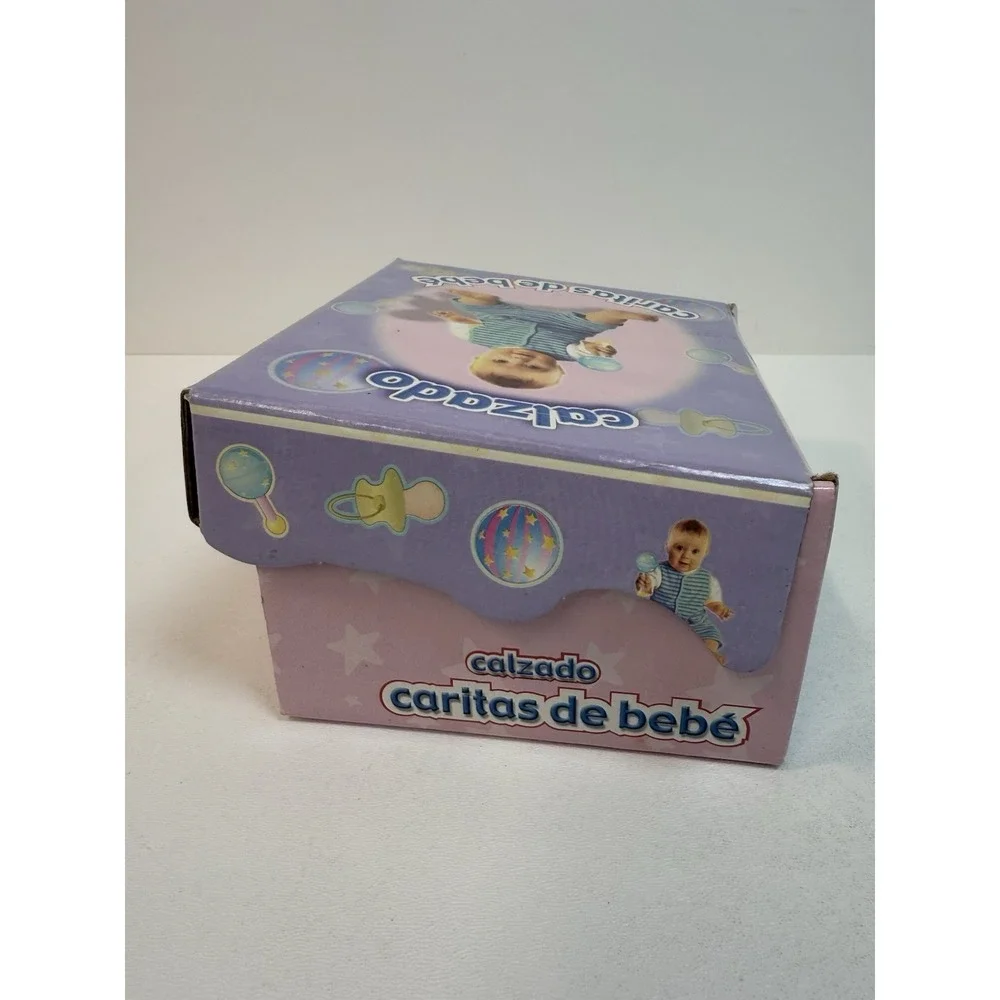 Zapatos De Vestir Shoes Bebes 3 Calzados Blancos White Baby Baptism Bautismo